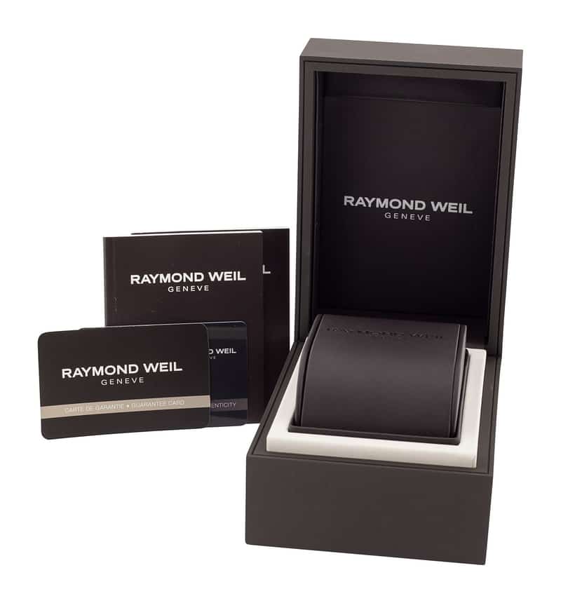 Raymond Weil Freelancer 5626-ST-97081